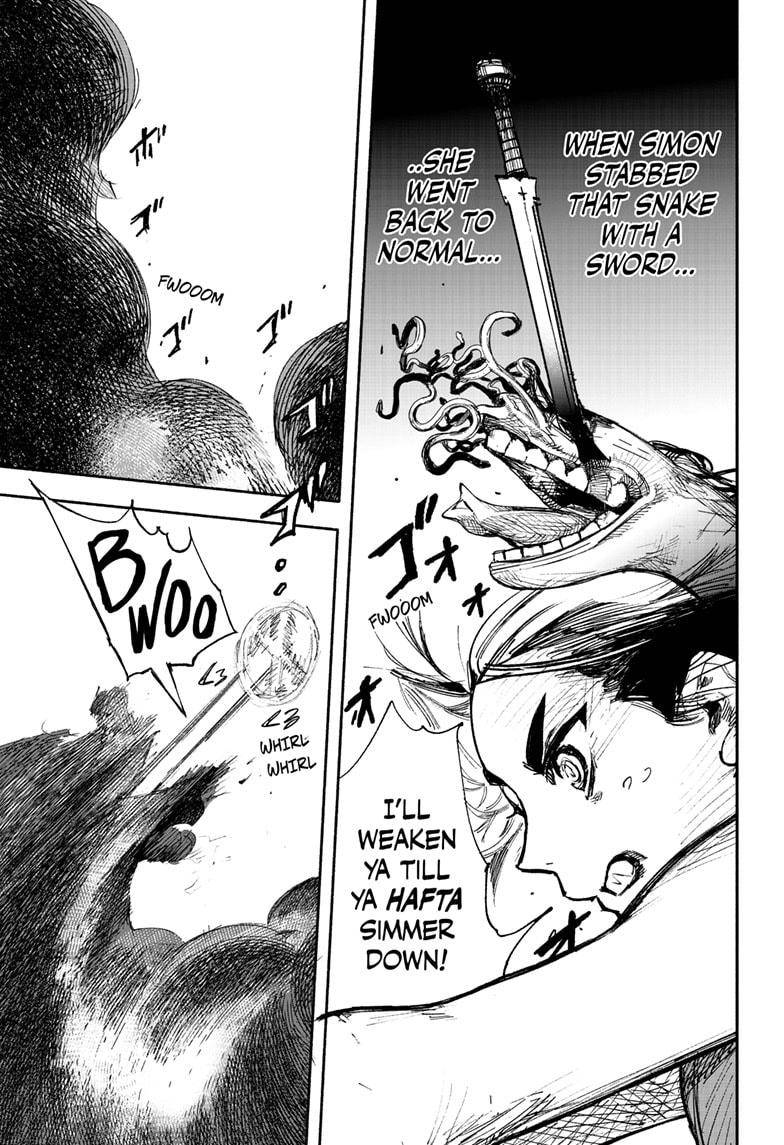 Choujin X, Chapter 12 image 11